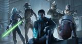 záber z hry Star Wars: Zero Company